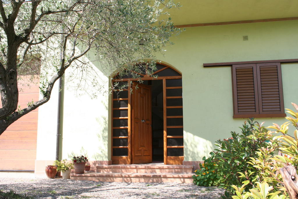 Can Quilis Guest House Pontos Ngoại thất bức ảnh