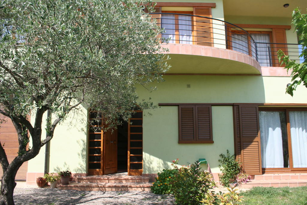 Can Quilis Guest House Pontos Ngoại thất bức ảnh