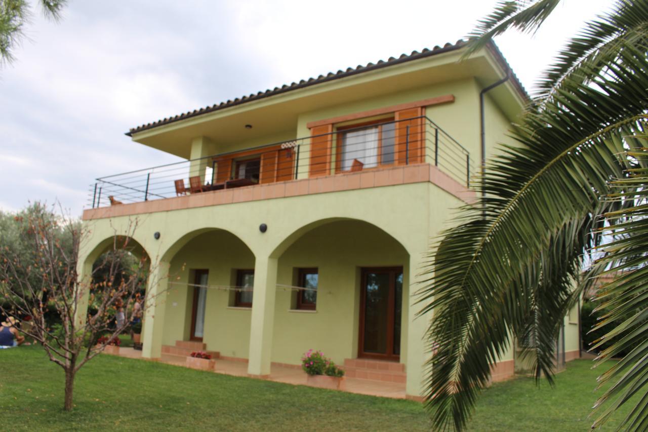 Can Quilis Guest House Pontos Ngoại thất bức ảnh