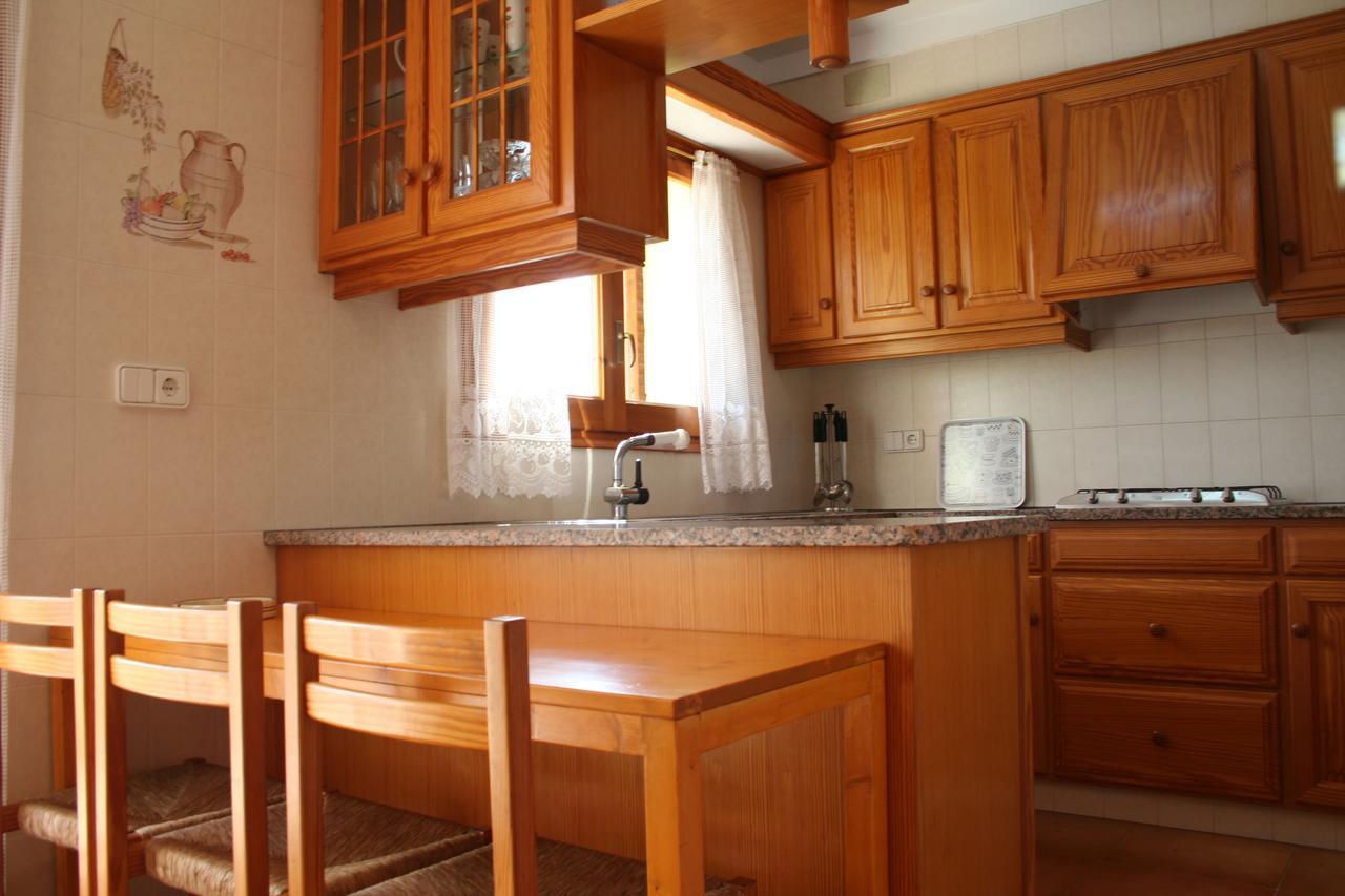 Can Quilis Guest House Pontos Ngoại thất bức ảnh