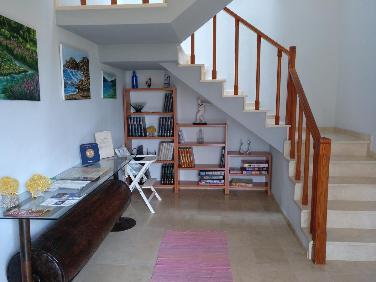 Can Quilis Guest House Pontos Ngoại thất bức ảnh